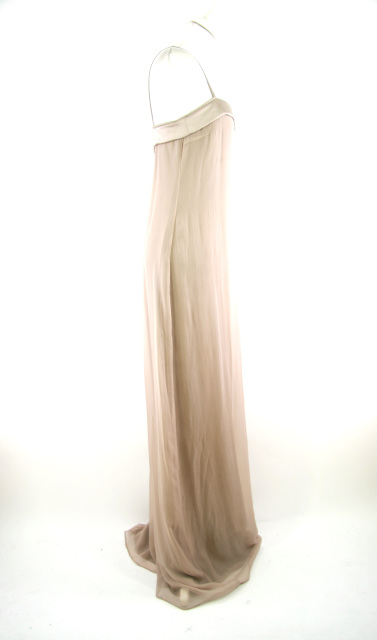 Silk dress Brunello Cucinelli Multicolour size 38 IT in Silk - 30731692